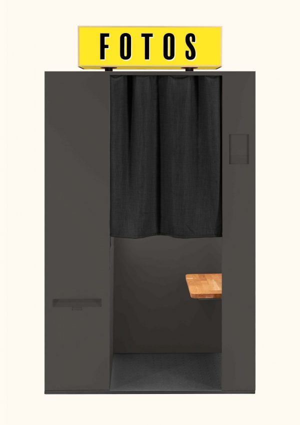 Hotellerie / Gastronomie Grau - Image 2