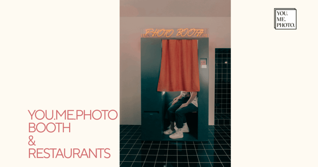 Warum dein Restaurant einen Photo booth braucht