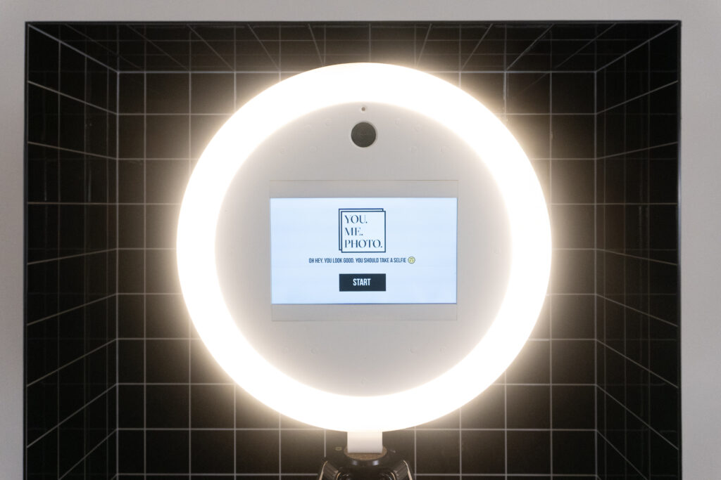 Foto Box mieten für Hochzeit, Party & Event